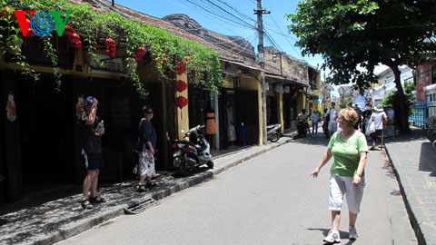 Hoi An បានចូល Top កន្លែងមកចំនួន២៥បាននិយមចូលចិត្តបំផុតនៅទ្វីបអាស៊ី